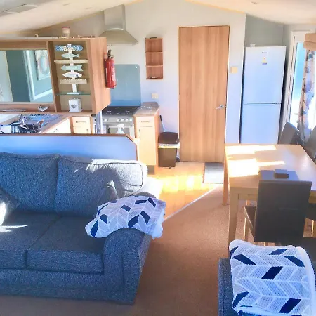 Beautiful 3 Bed Caravan Southviewpark Skegness Exterior photo