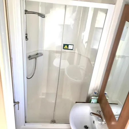 Beautiful 3 Bed Caravan Southviewpark Skegness Exterior photo