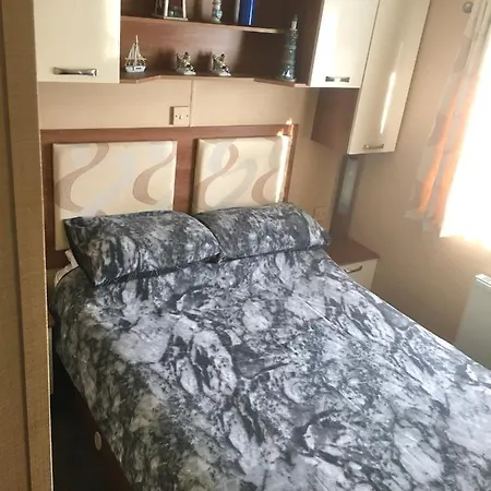 Beautiful 3 Bed Caravan Southviewpark Skegness Exterior photo
