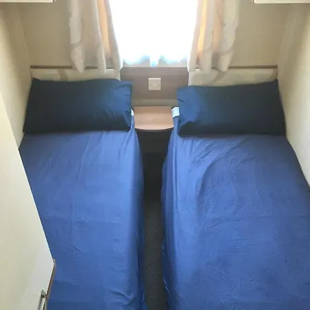 Beautiful 3 Bed Caravan Southviewpark Skegness Exterior photo