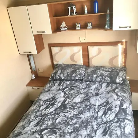 Beautiful 3 Bed Caravan Southviewpark Skegness Exterior photo