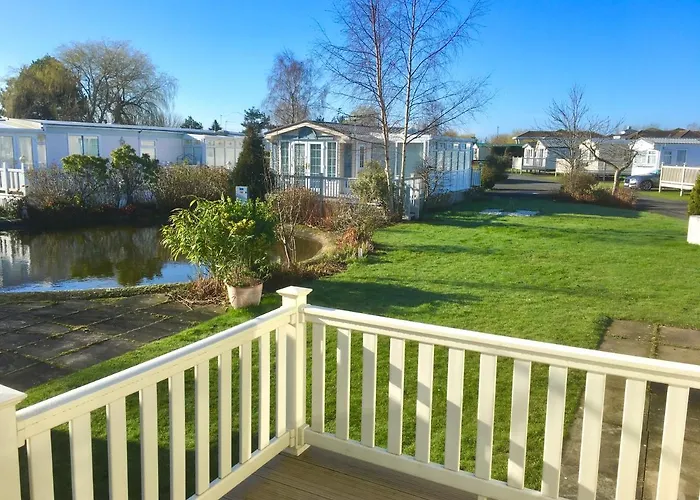 Beautiful 3 Bed Caravan Southviewpark Skegness