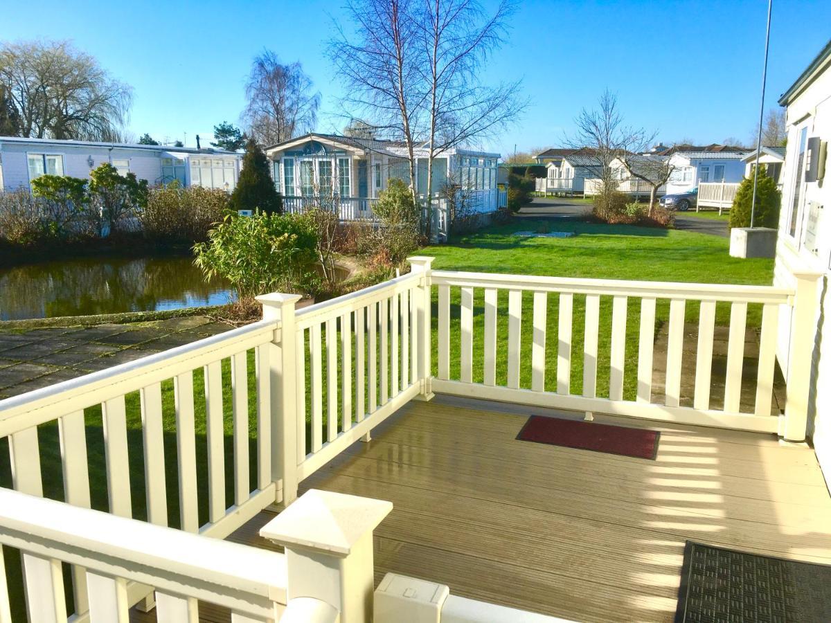 Beautiful 3 Bed Caravan Southviewpark *