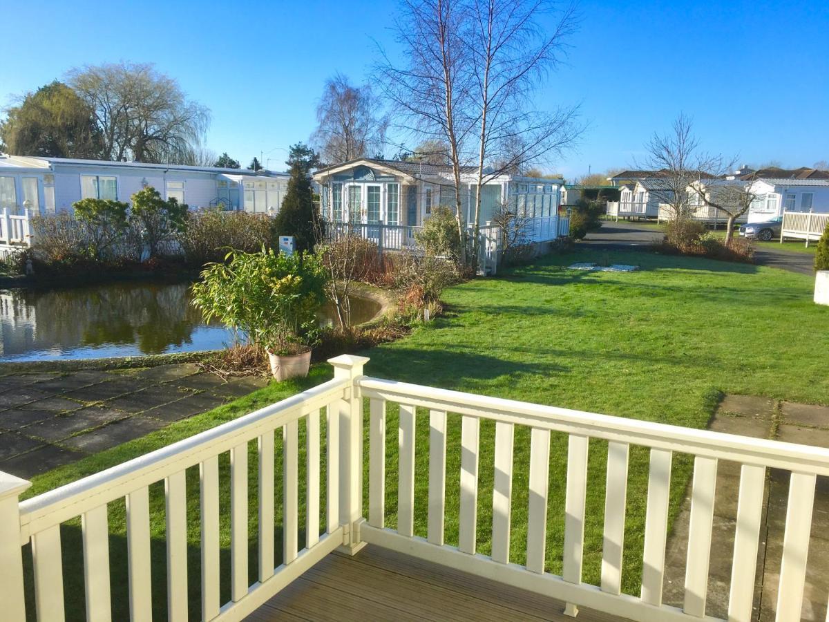 Beautiful 3 Bed Caravan Southviewpark * Skegness