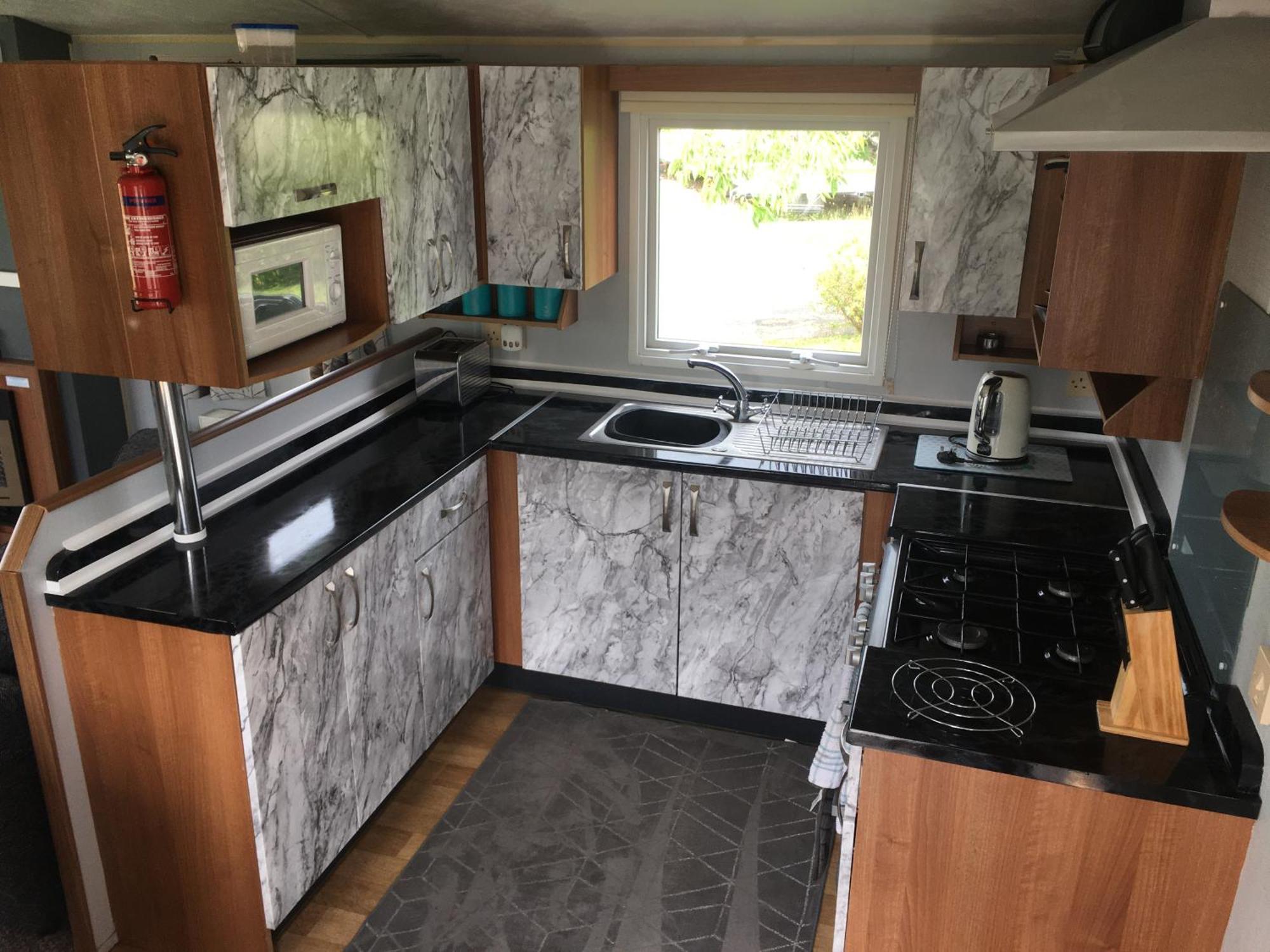 Beautiful 3 Bed Caravan Southviewpark Skegness